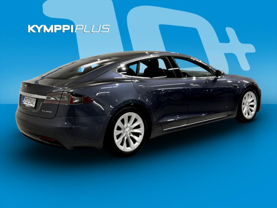 TESLA Model S 2020