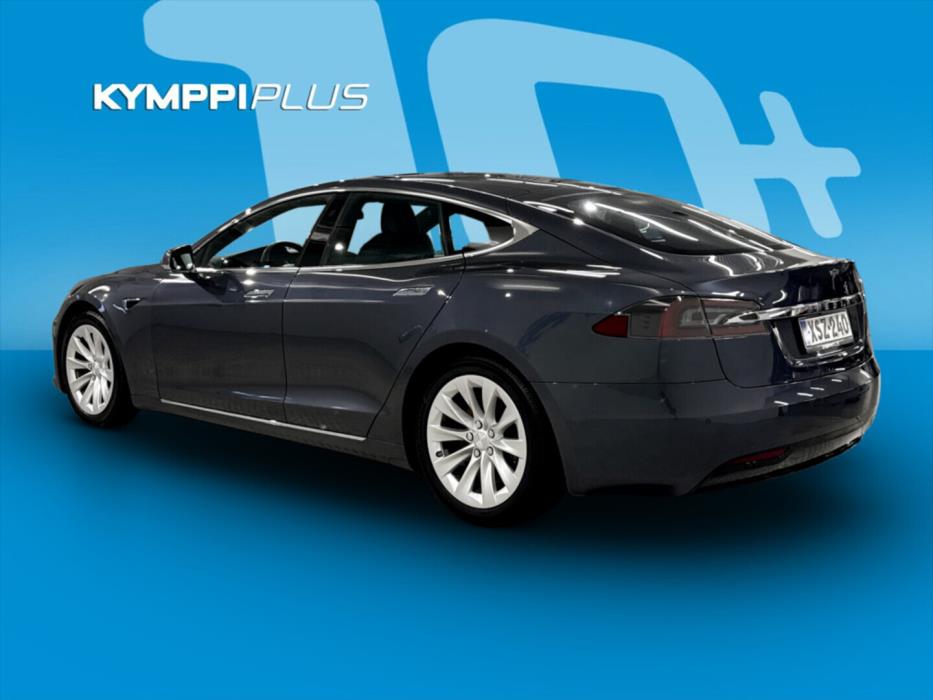 TESLA Model S 2020