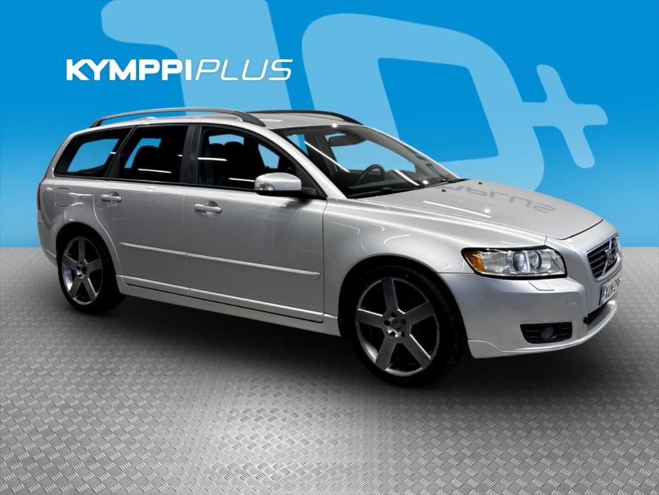 VOLVO V50 2008