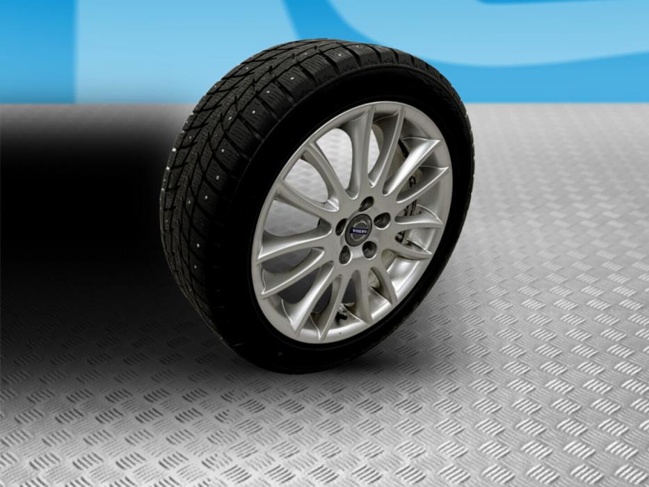 VOLVO V50 2008