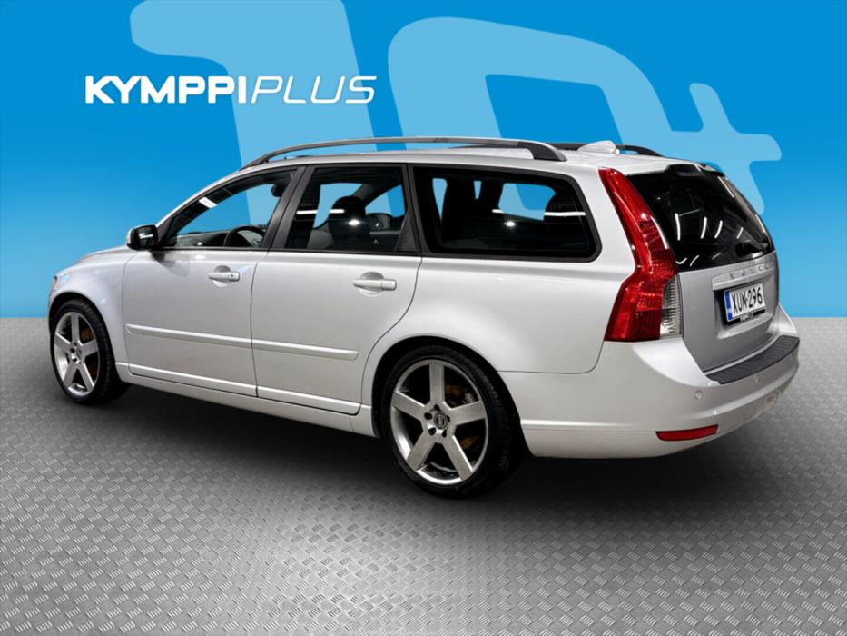 VOLVO V50 2008