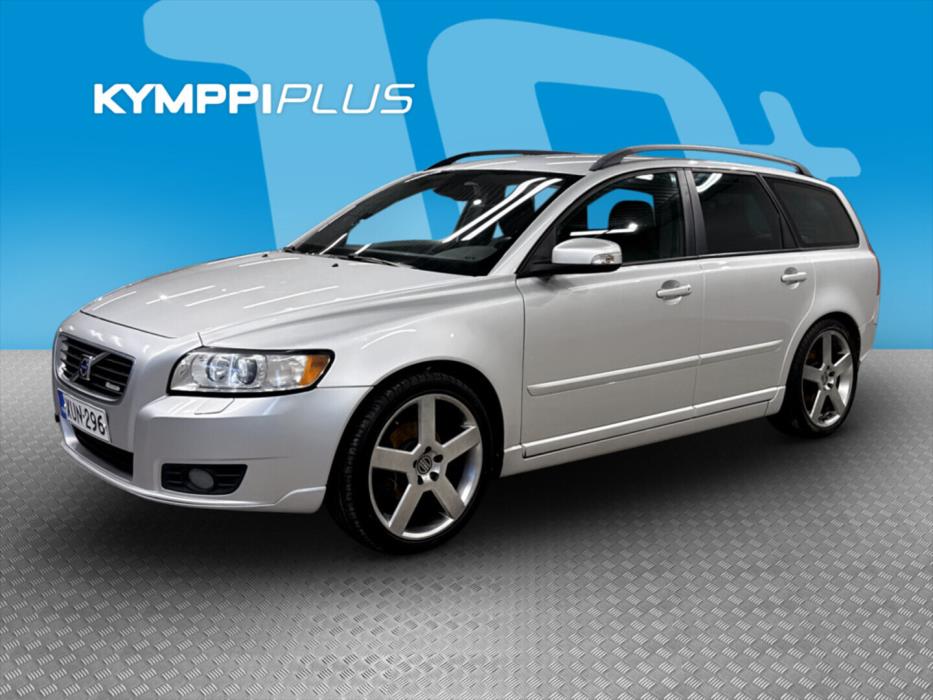 VOLVO V50 2008