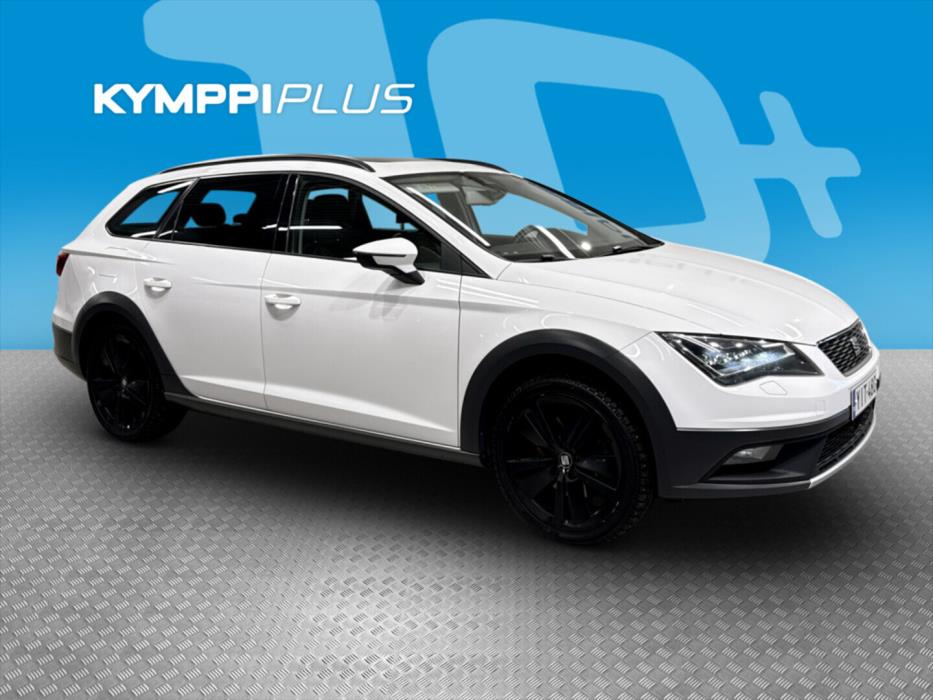 SEAT Leon X-Perience 2014