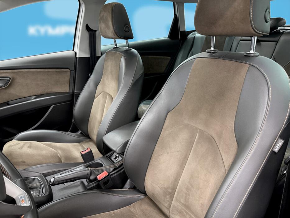 SEAT Leon X-Perience 2014