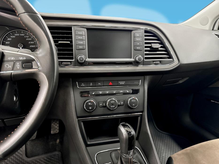 SEAT Leon X-Perience 2014