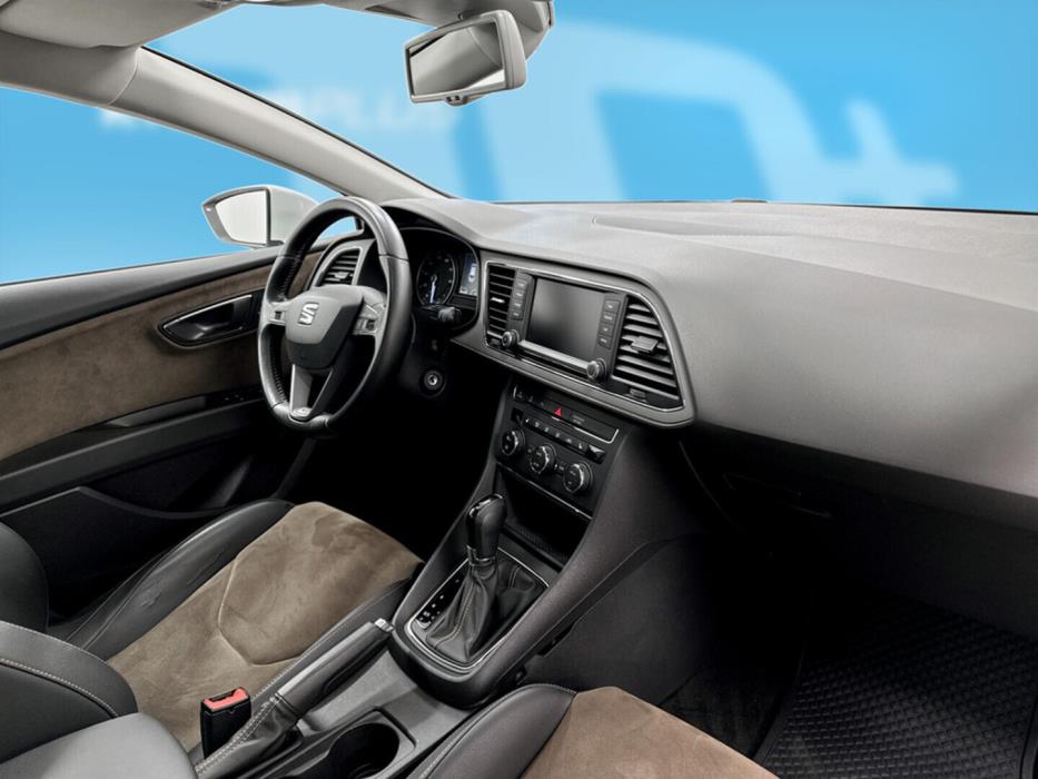 SEAT Leon X-Perience 2014