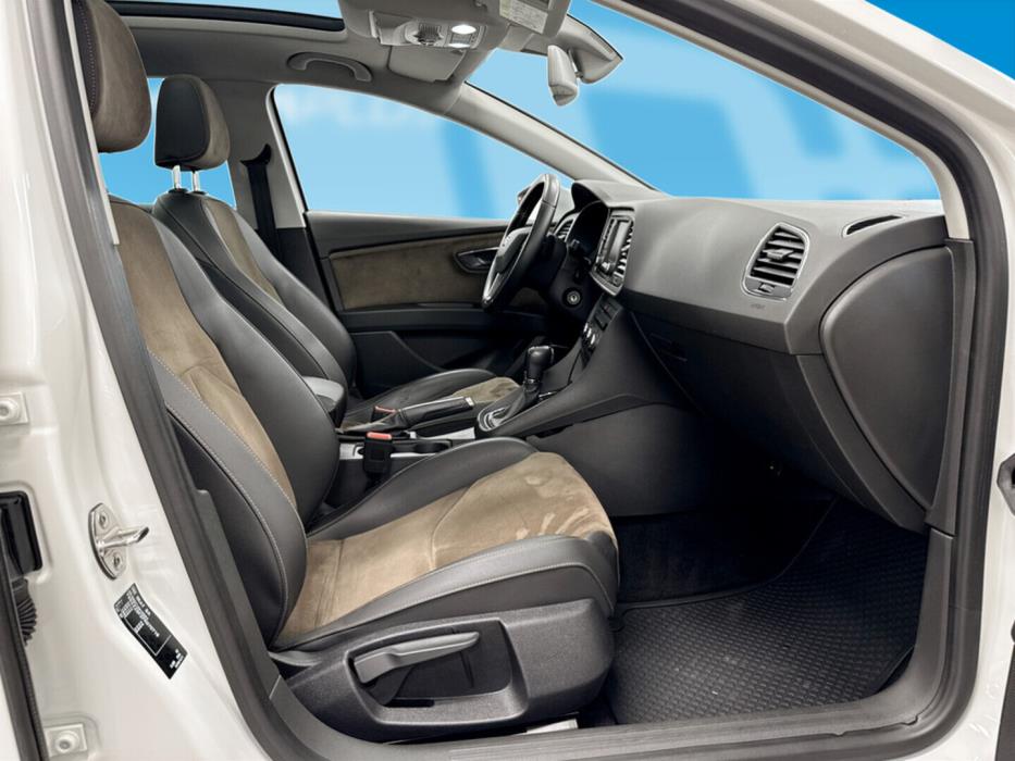 SEAT Leon X-Perience 2014