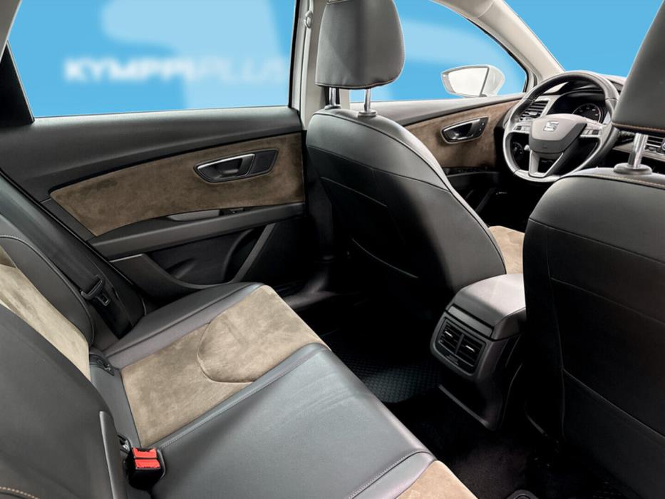 SEAT Leon X-Perience 2014