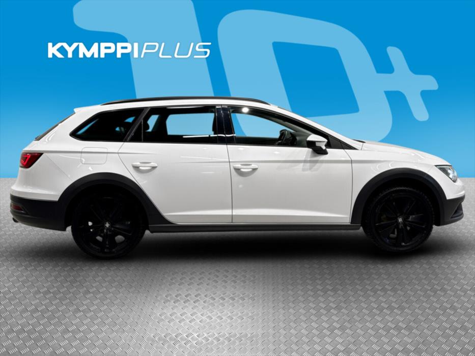 SEAT Leon X-Perience 2014