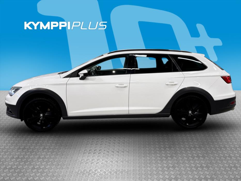 SEAT Leon X-Perience 2014