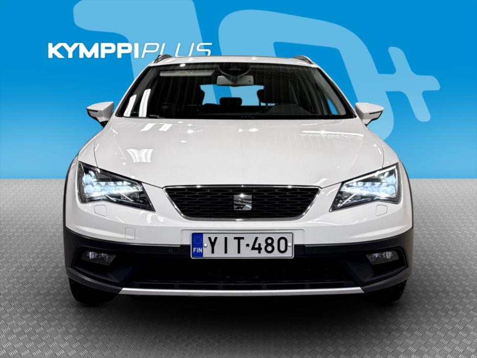 SEAT Leon X-Perience 2014