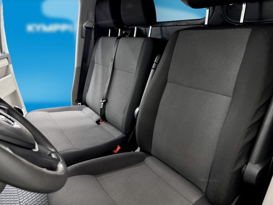 VOLKSWAGEN Transporter 2017