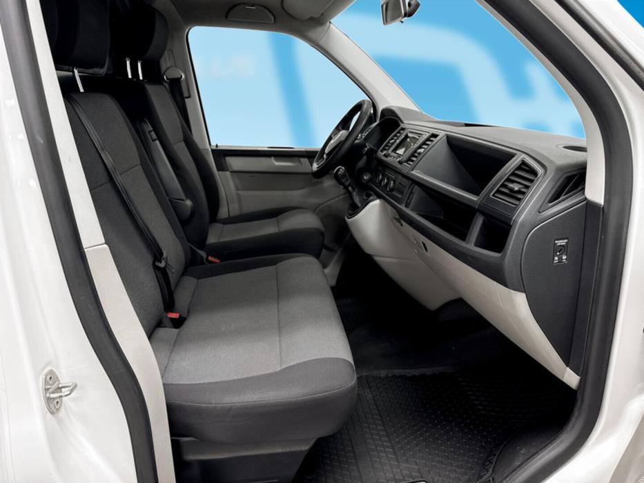 VOLKSWAGEN Transporter 2017