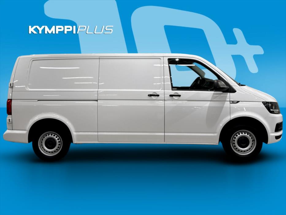 VOLKSWAGEN Transporter 2017