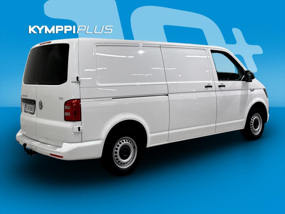 VOLKSWAGEN Transporter 2017