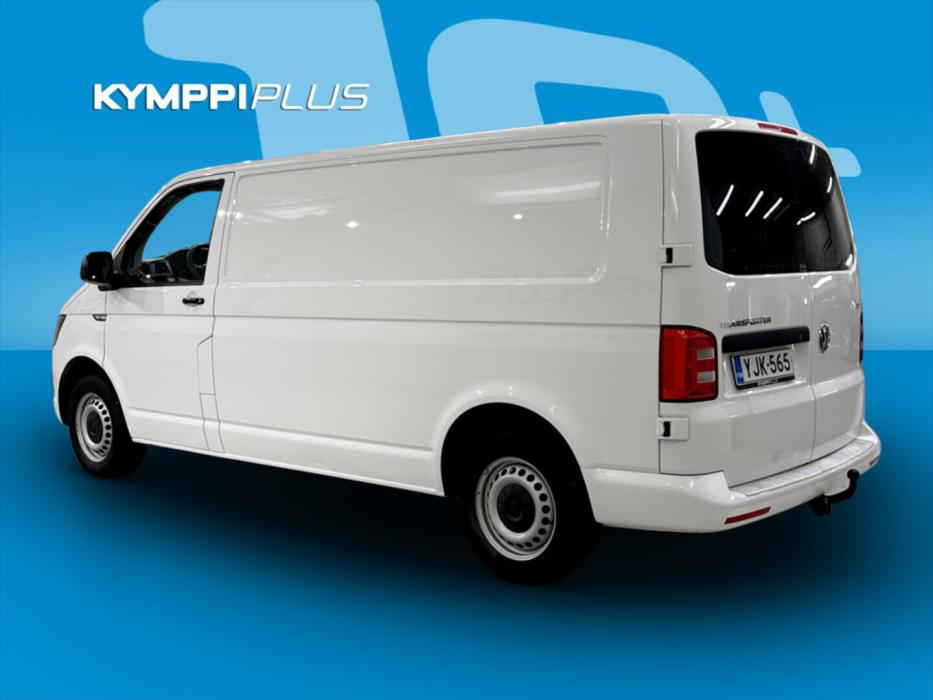 VOLKSWAGEN Transporter 2017
