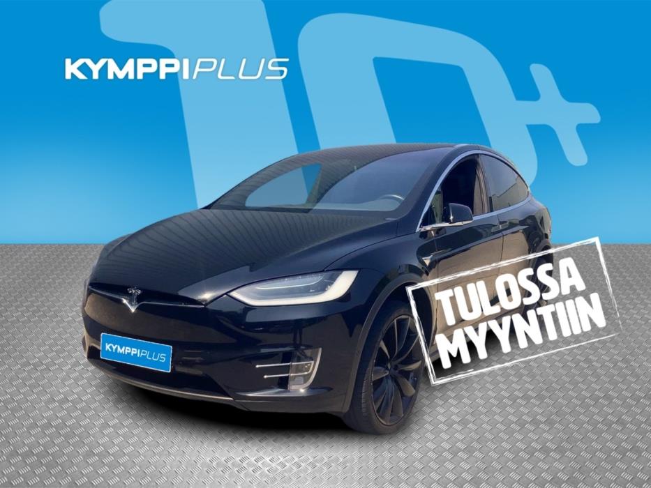 TESLA Model X 2017