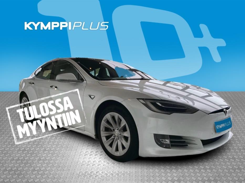 TESLA Model S 2019