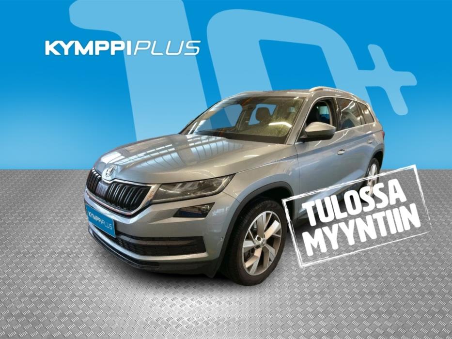 SKODA Kodiaq 2018