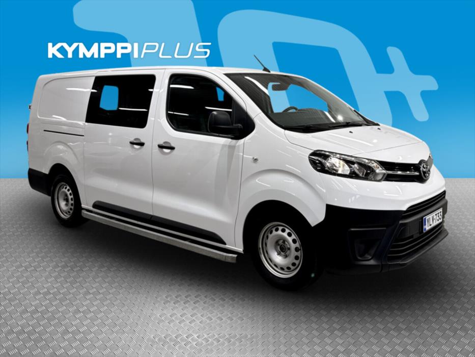 TOYOTA Proace 2022