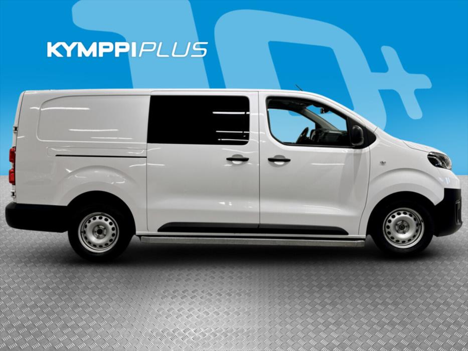 TOYOTA Proace 2022