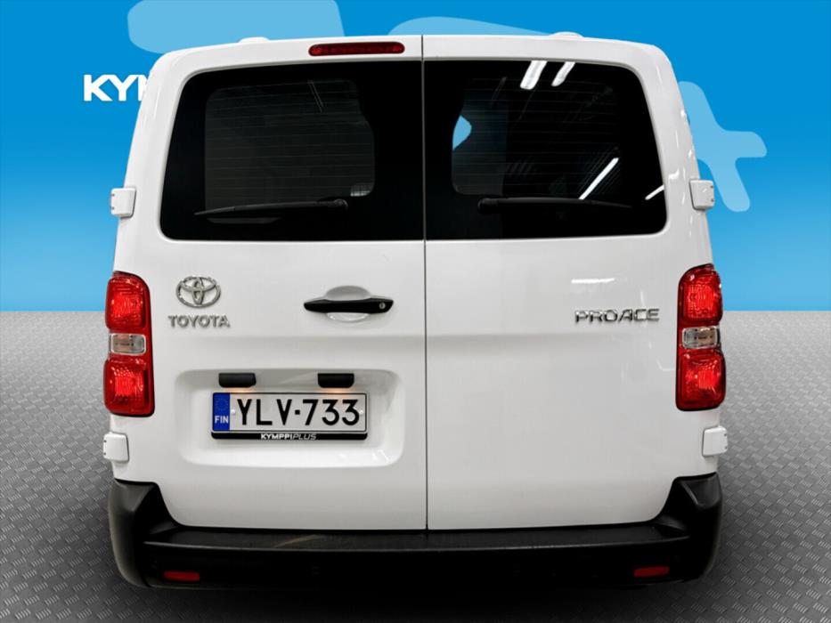 TOYOTA Proace 2022