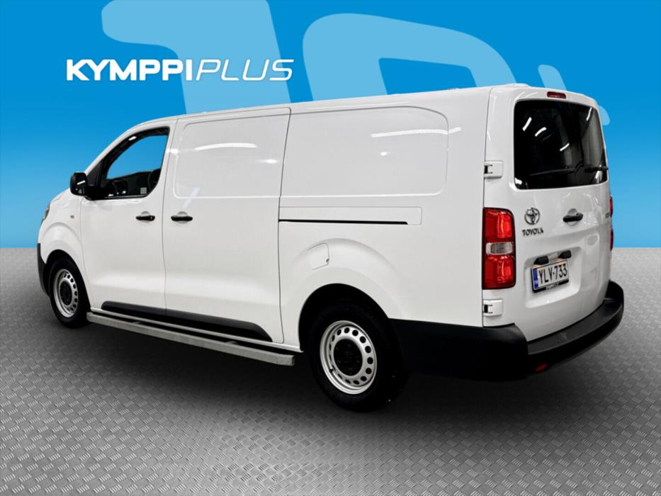 TOYOTA Proace 2022