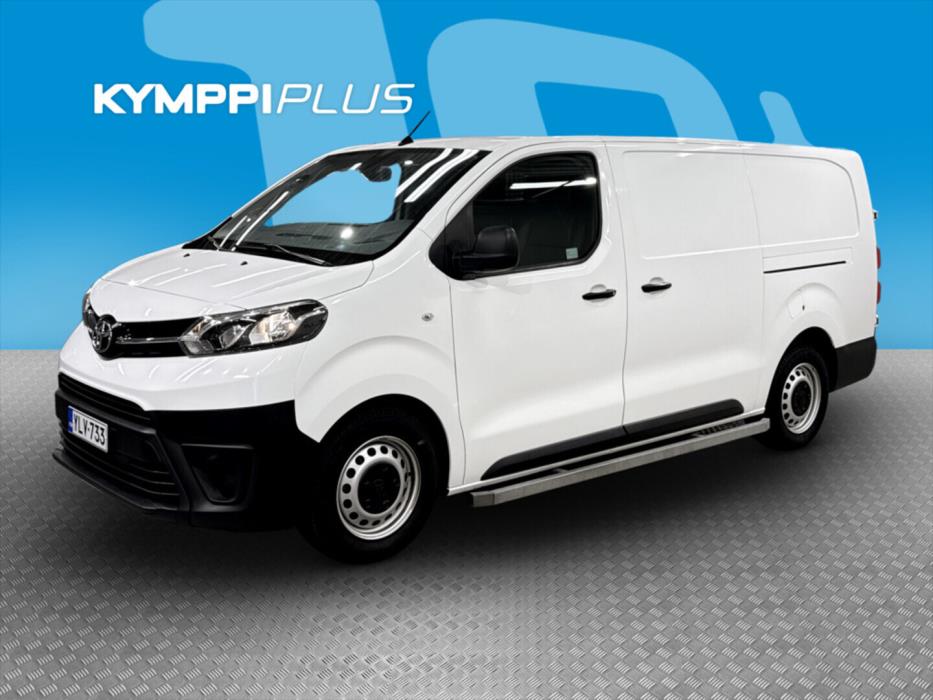 TOYOTA Proace 2022