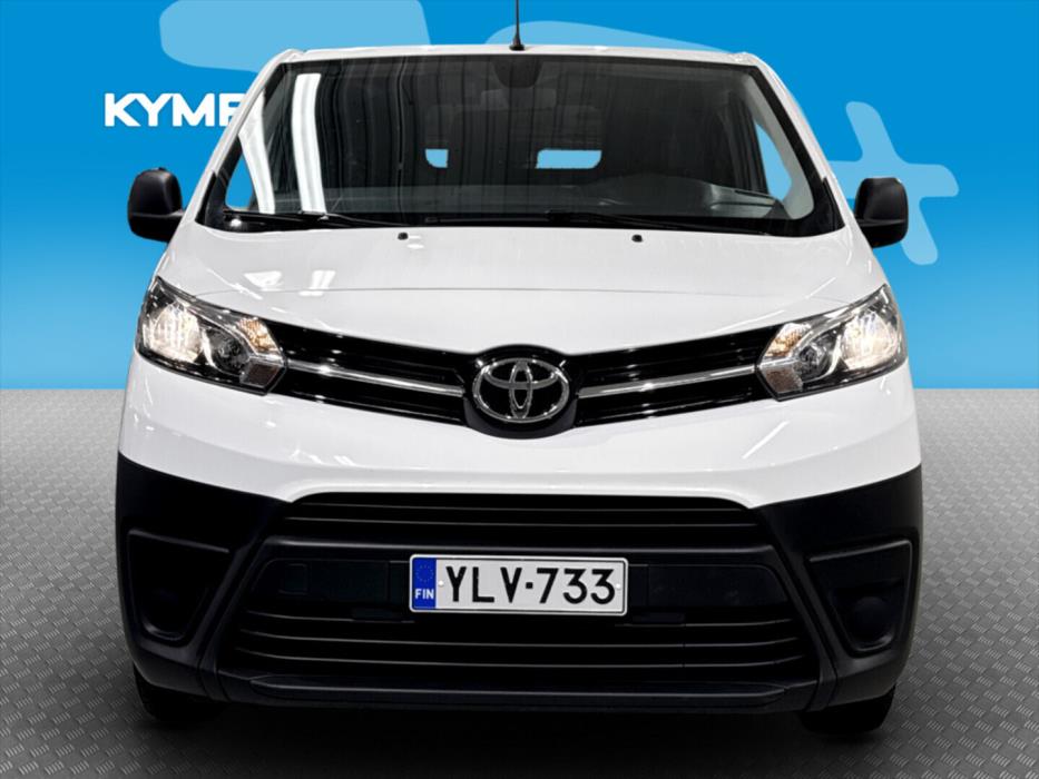 TOYOTA Proace 2022