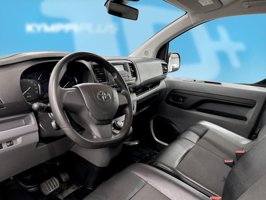 TOYOTA Proace 2022
