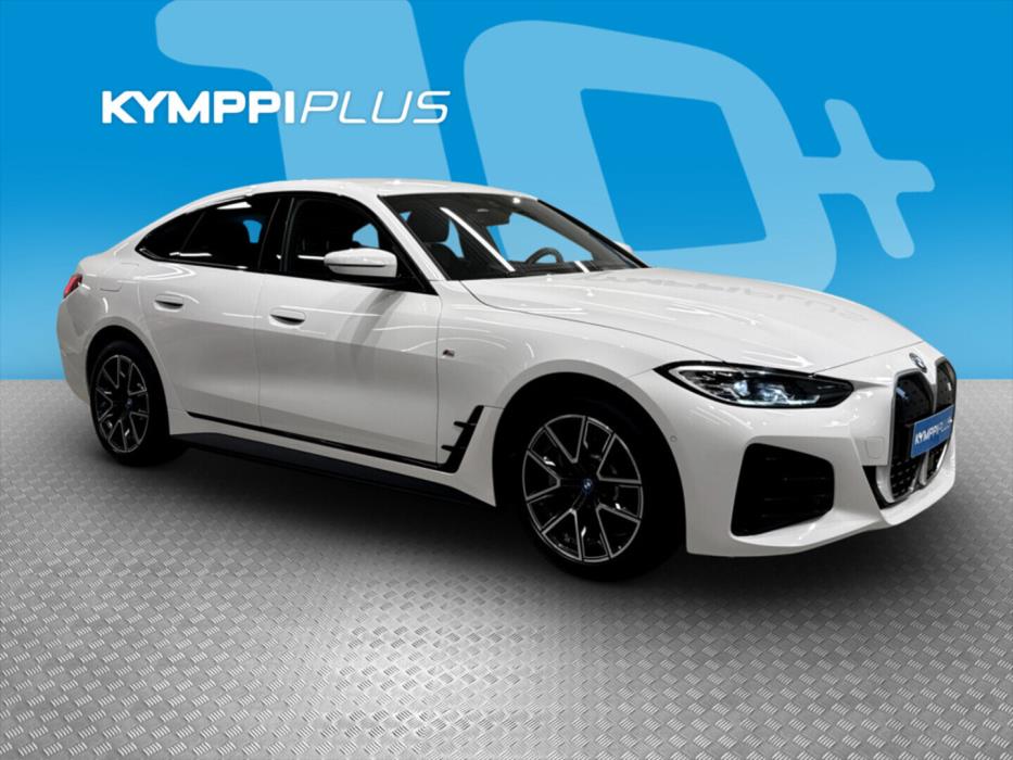 BMW i4 2024