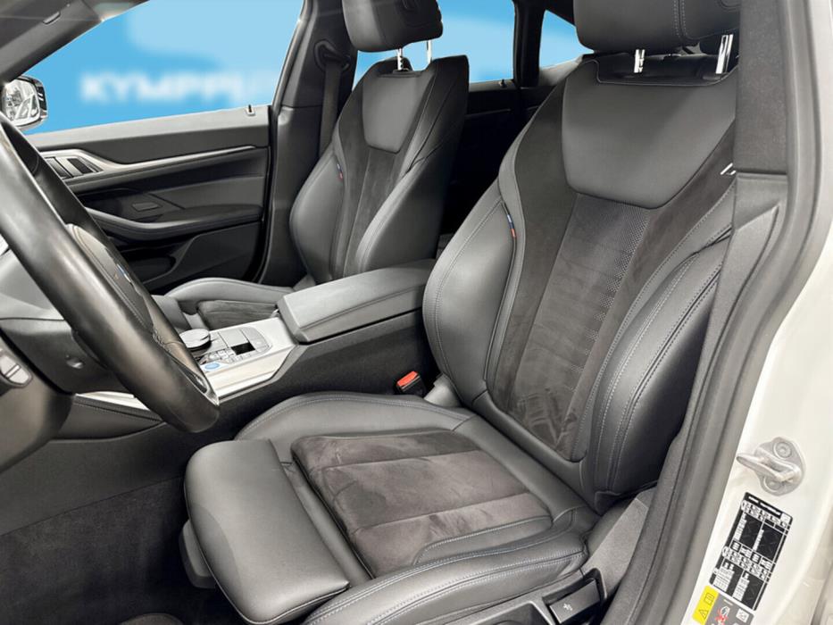 BMW i4 2024