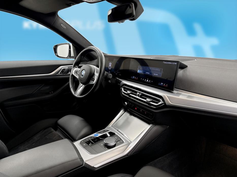 BMW i4 2024