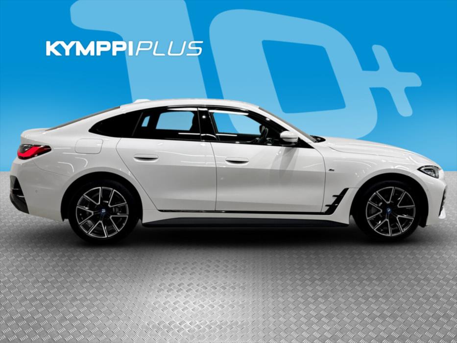 BMW i4 2024