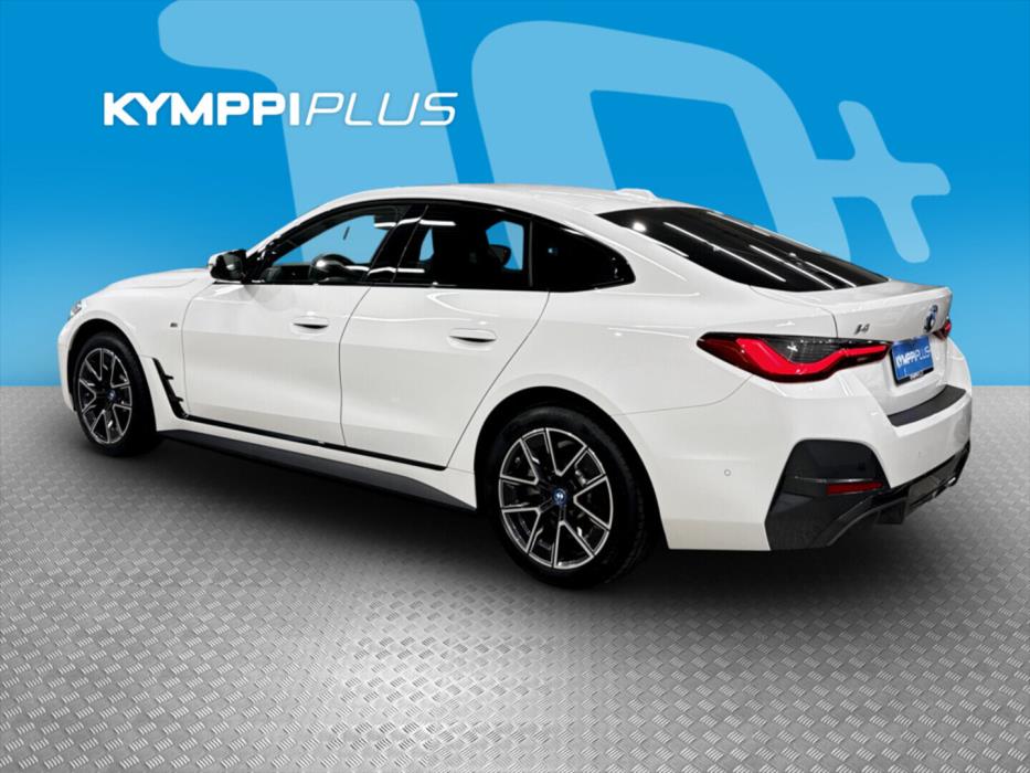 BMW i4 2024