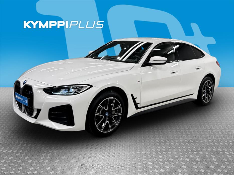 BMW i4 2024