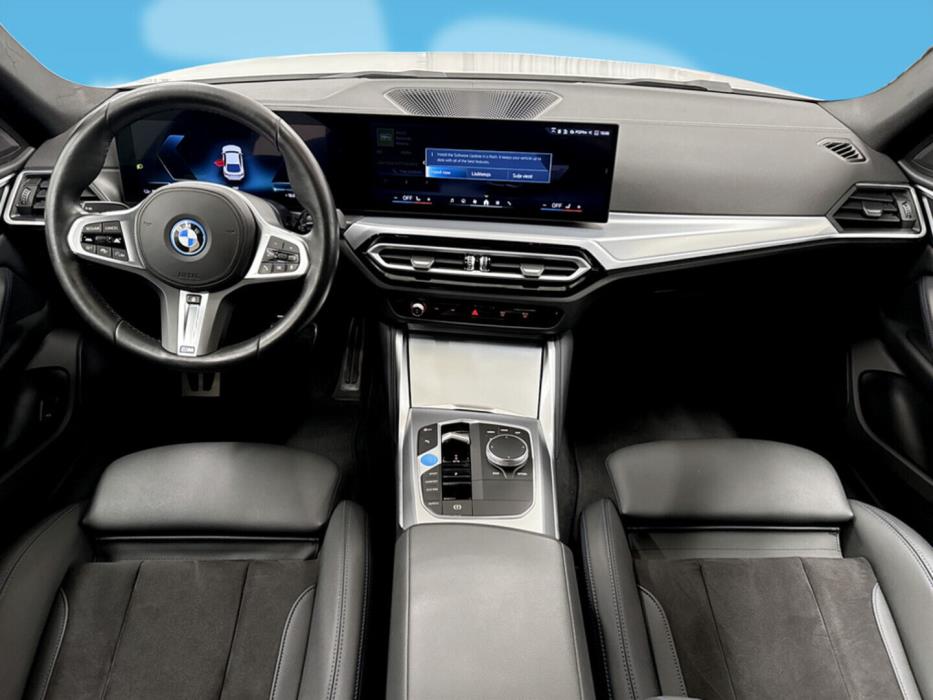 BMW i4 2024