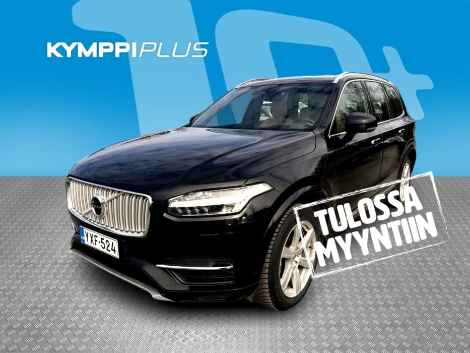 VOLVO XC90 2019