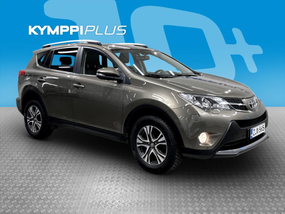 TOYOTA RAV4 2013