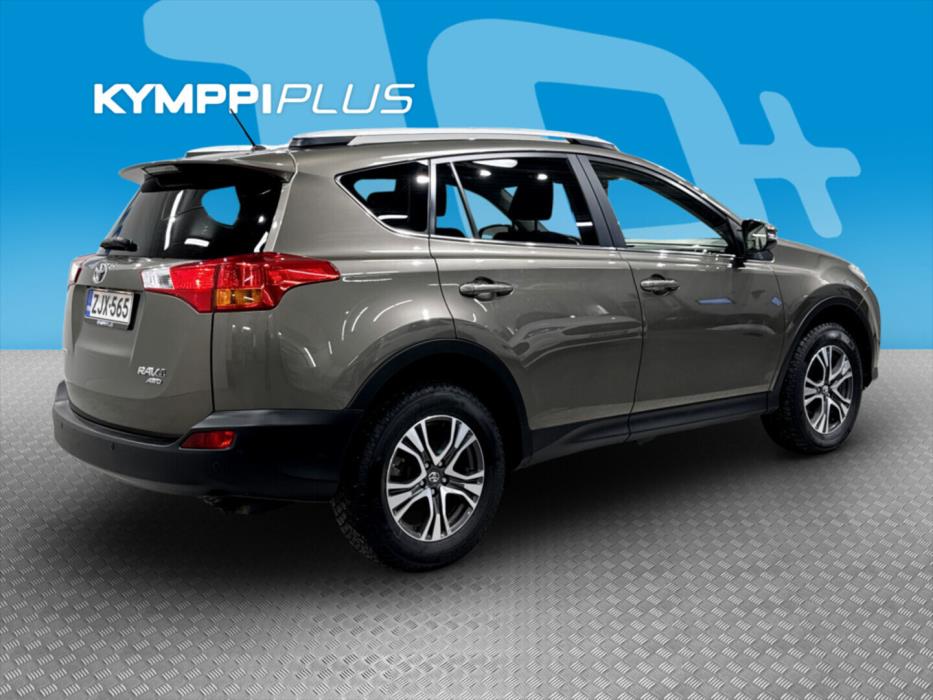 TOYOTA RAV4 2013
