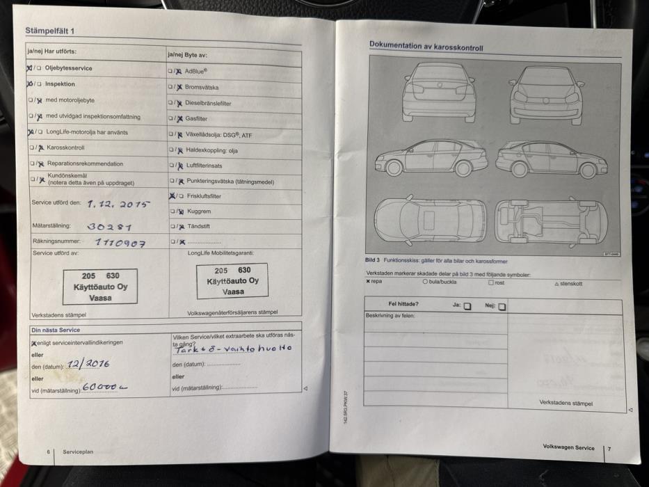 VOLKSWAGEN Golf 2014