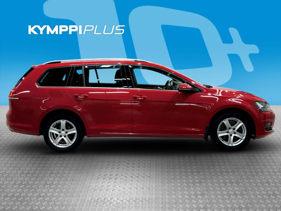 VOLKSWAGEN Golf 2014