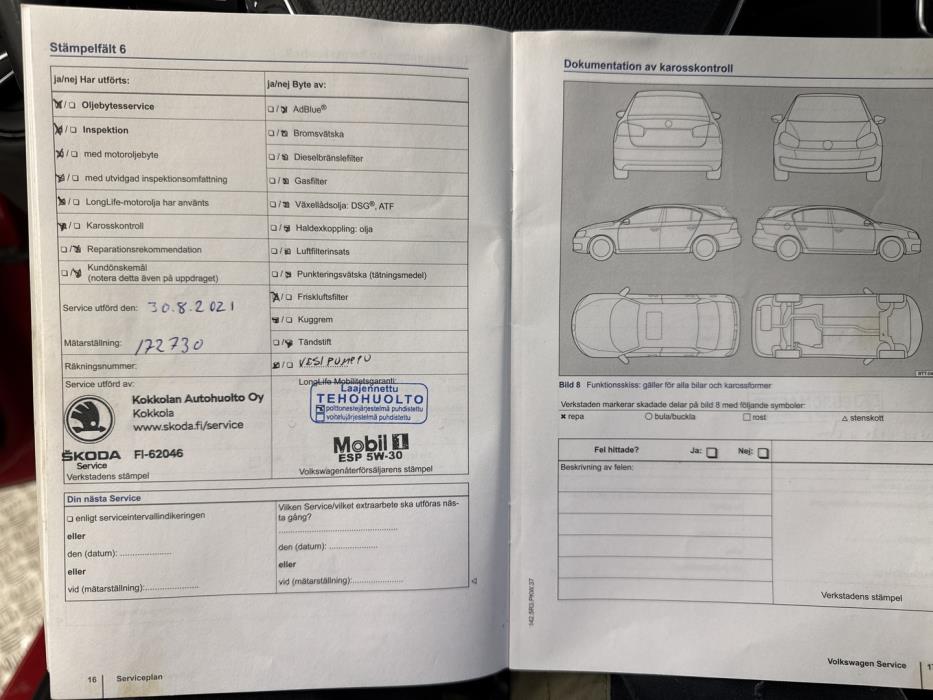 VOLKSWAGEN Golf 2014