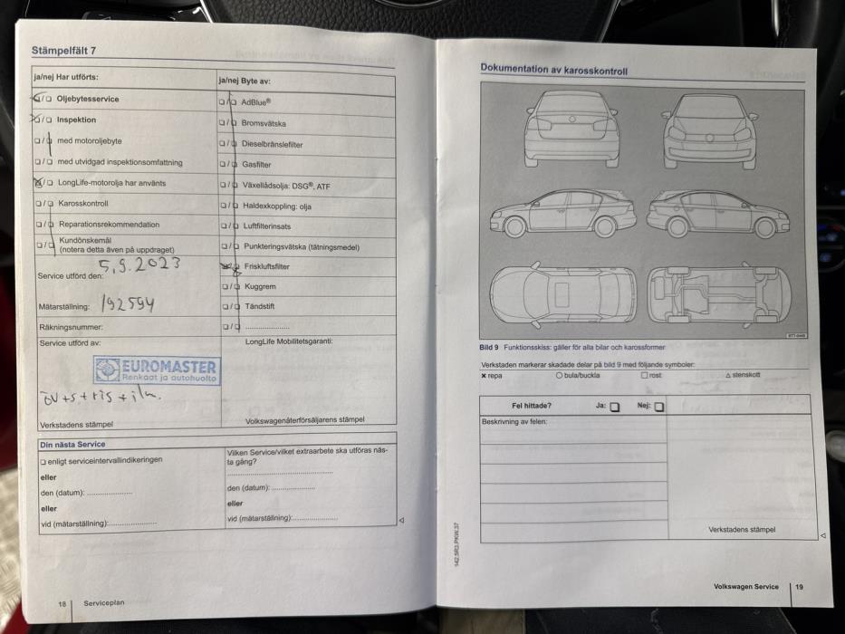 VOLKSWAGEN Golf 2014