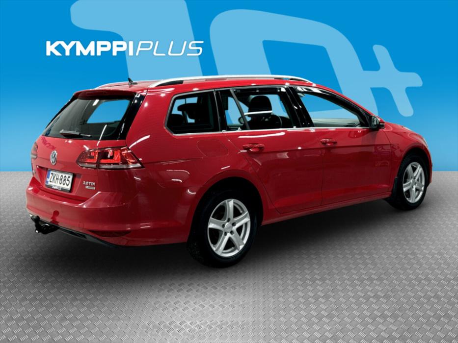 VOLKSWAGEN Golf 2014