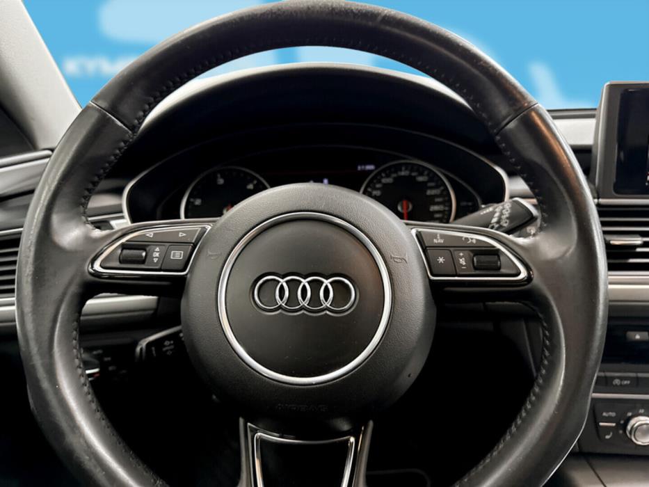 AUDI A6 2012