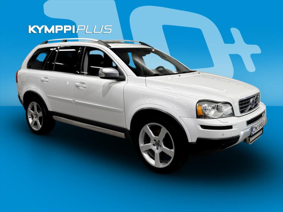 VOLVO XC90 2011