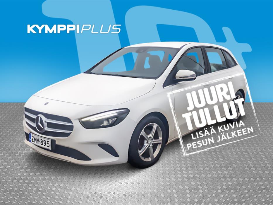 MERCEDES-BENZ B 2019