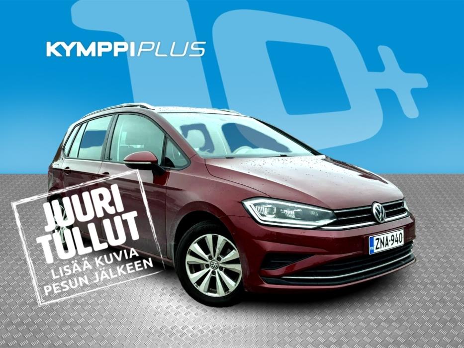 VOLKSWAGEN Golf Sportsvan 2020