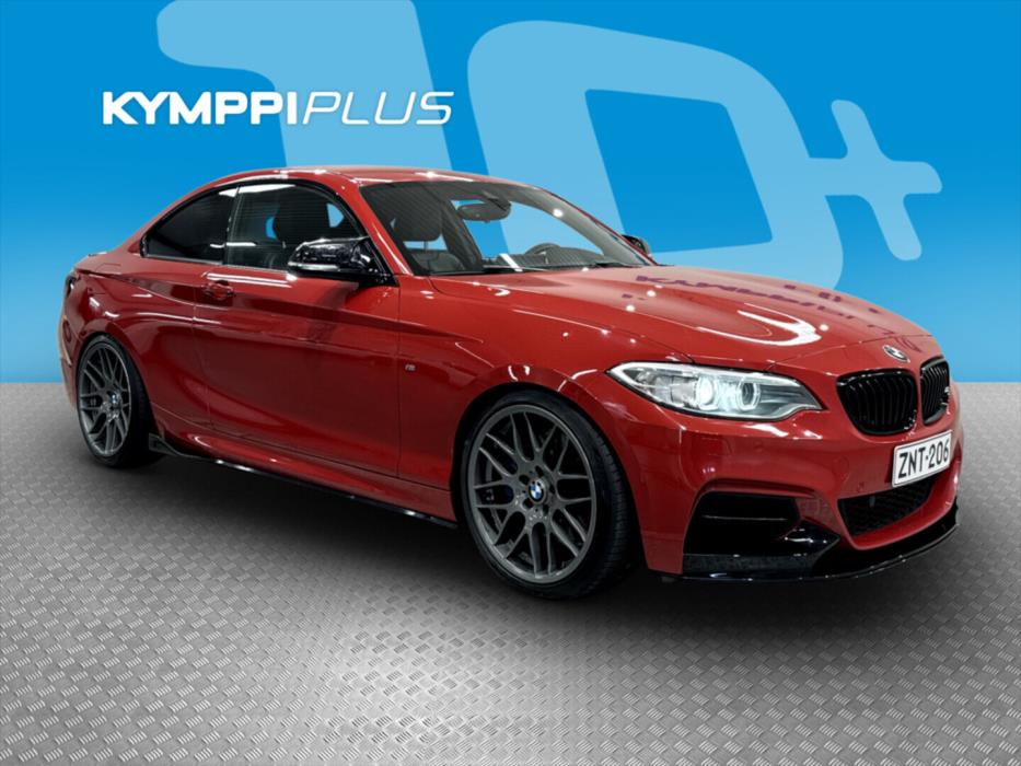 BMW M240i 2017